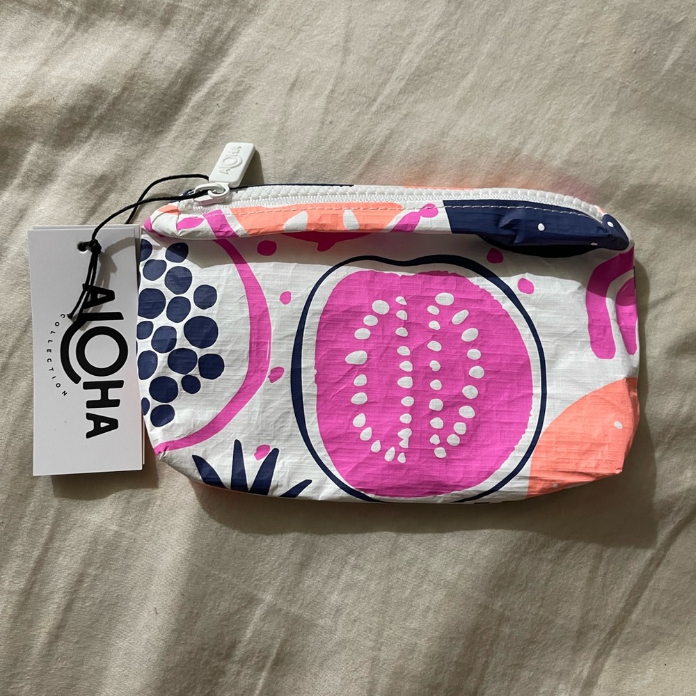 Aloha Collection-Luau Punch Mini Pouch